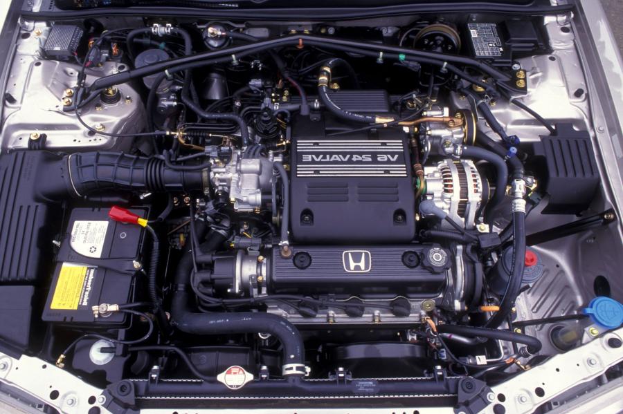  Honda Accord 1994 года  (US) (фото 4 из 19)